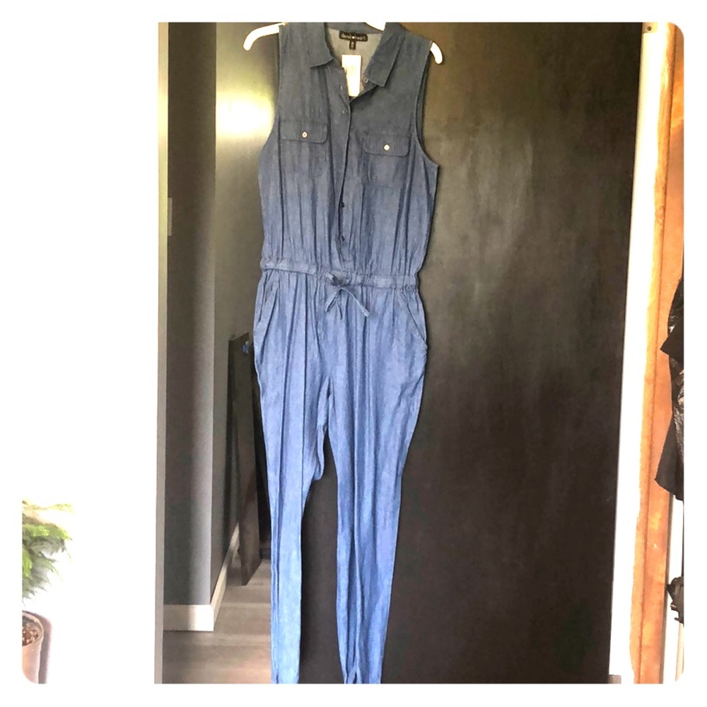 Pantsuit jumper